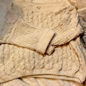 White Sweater